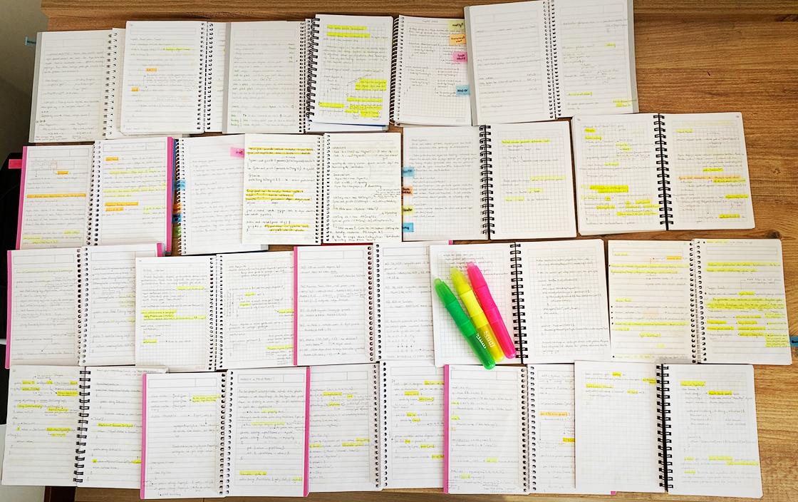 levent güler's notes