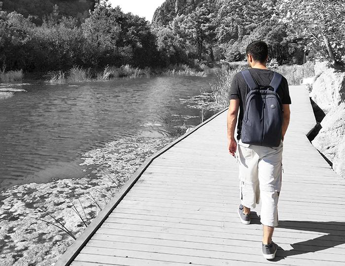 levent guler walking
